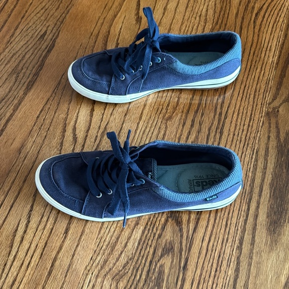 Navy Keds sneaker size 9 - Picture 4 of 8